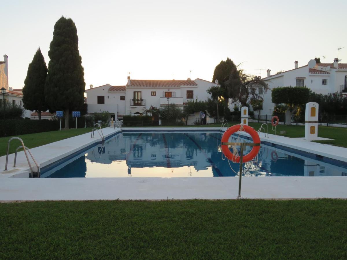 Apartamento Bien Situado En Μαρμπέλλα Εξωτερικό φωτογραφία