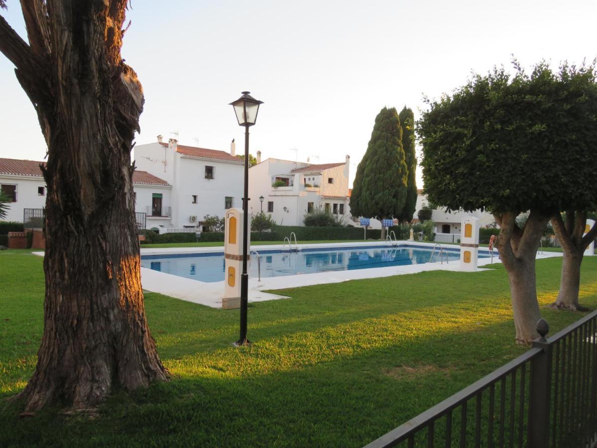 Apartamento Bien Situado En Μαρμπέλλα Εξωτερικό φωτογραφία