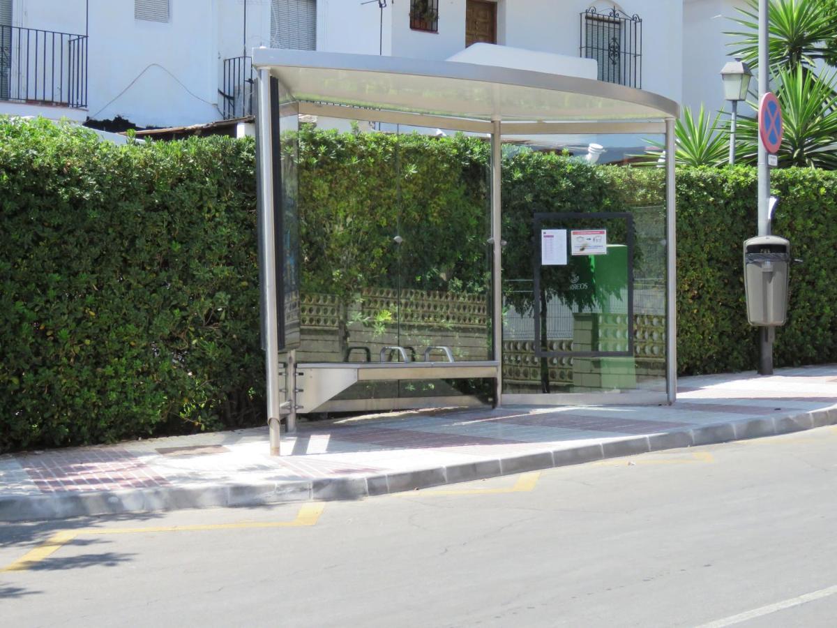 Apartamento Bien Situado En Μαρμπέλλα Εξωτερικό φωτογραφία