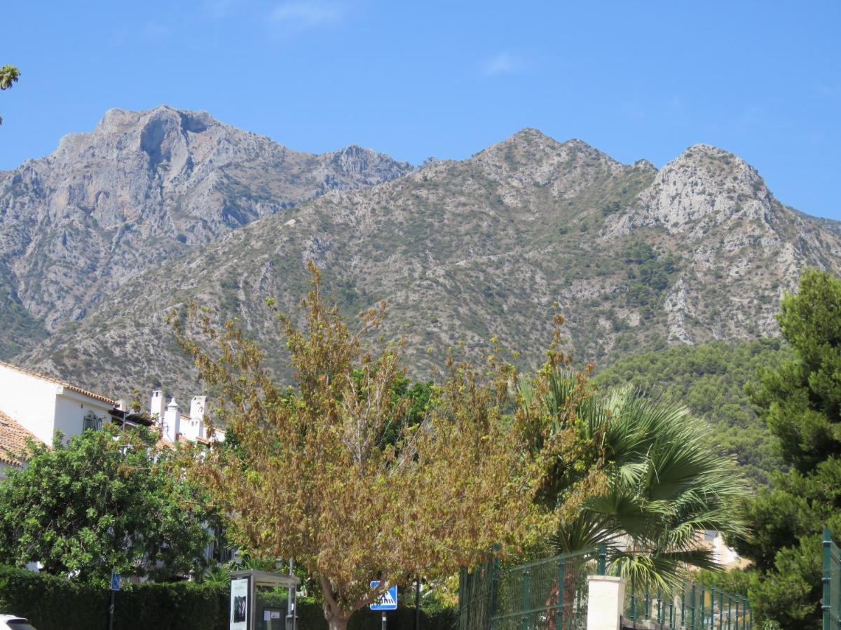 Apartamento Bien Situado En Μαρμπέλλα Εξωτερικό φωτογραφία