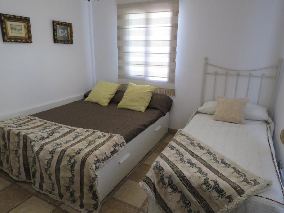 Apartamento Bien Situado En Μαρμπέλλα Εξωτερικό φωτογραφία