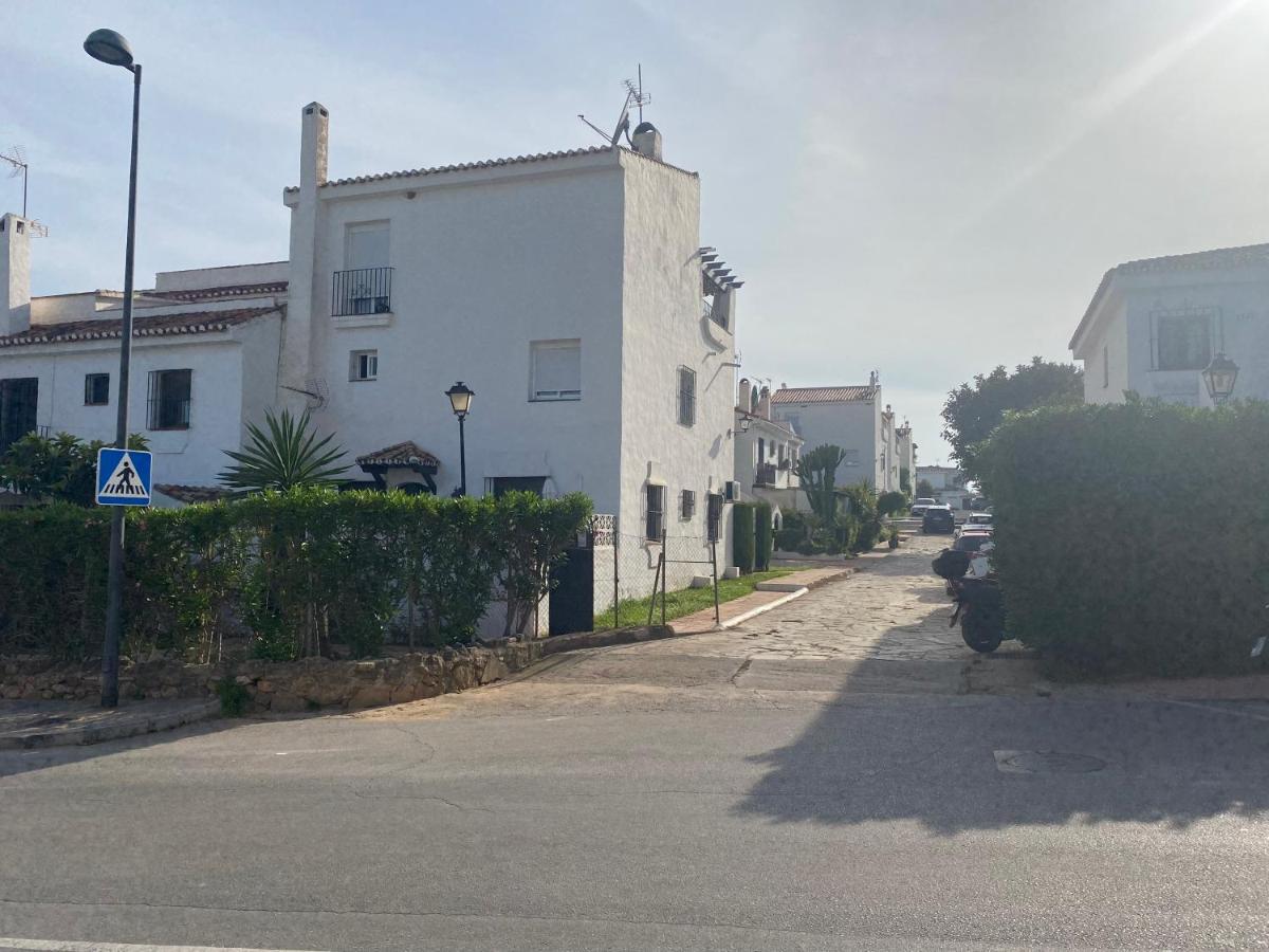 Apartamento Bien Situado En Μαρμπέλλα Εξωτερικό φωτογραφία