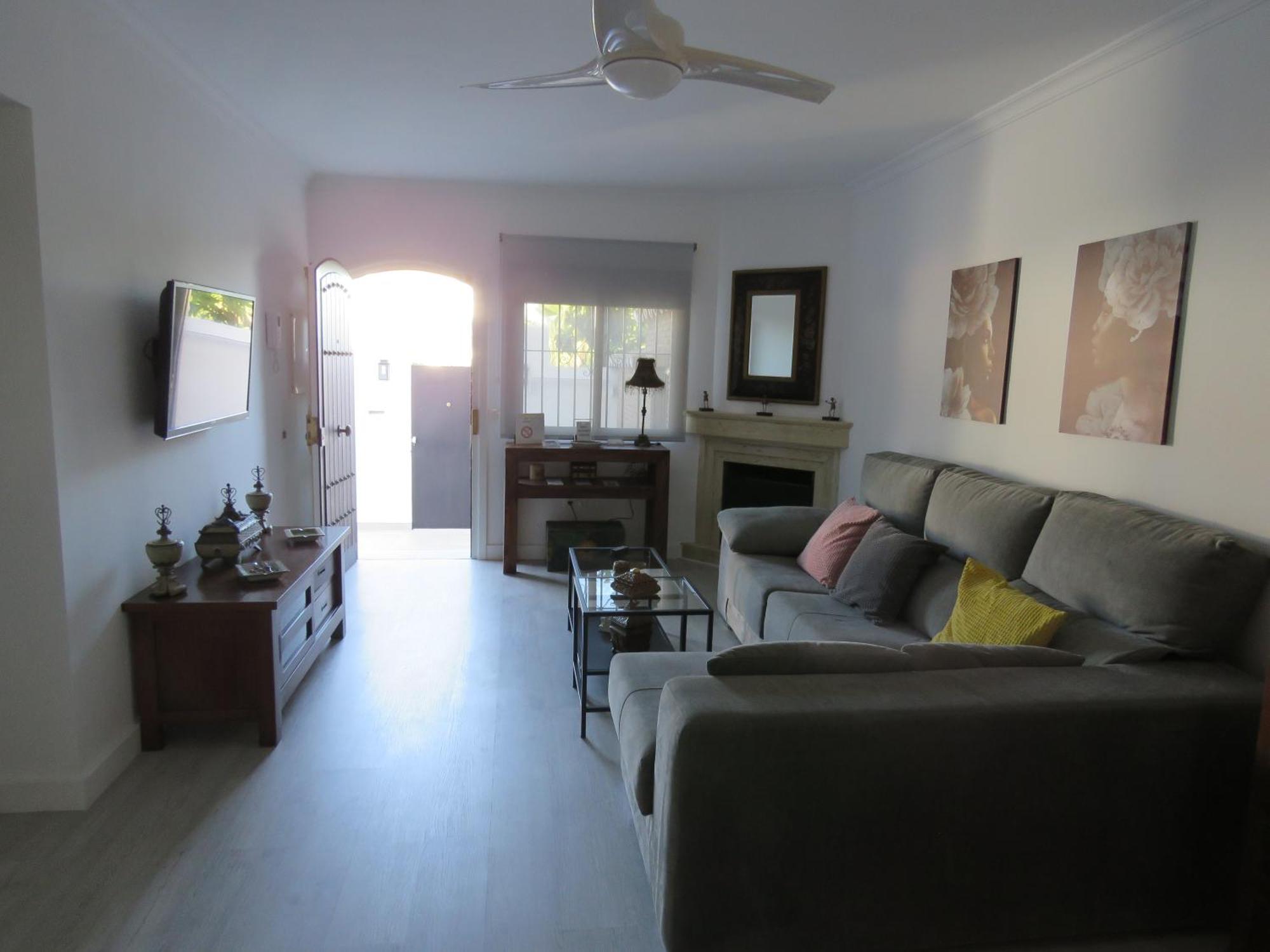 Apartamento Bien Situado En Μαρμπέλλα Εξωτερικό φωτογραφία