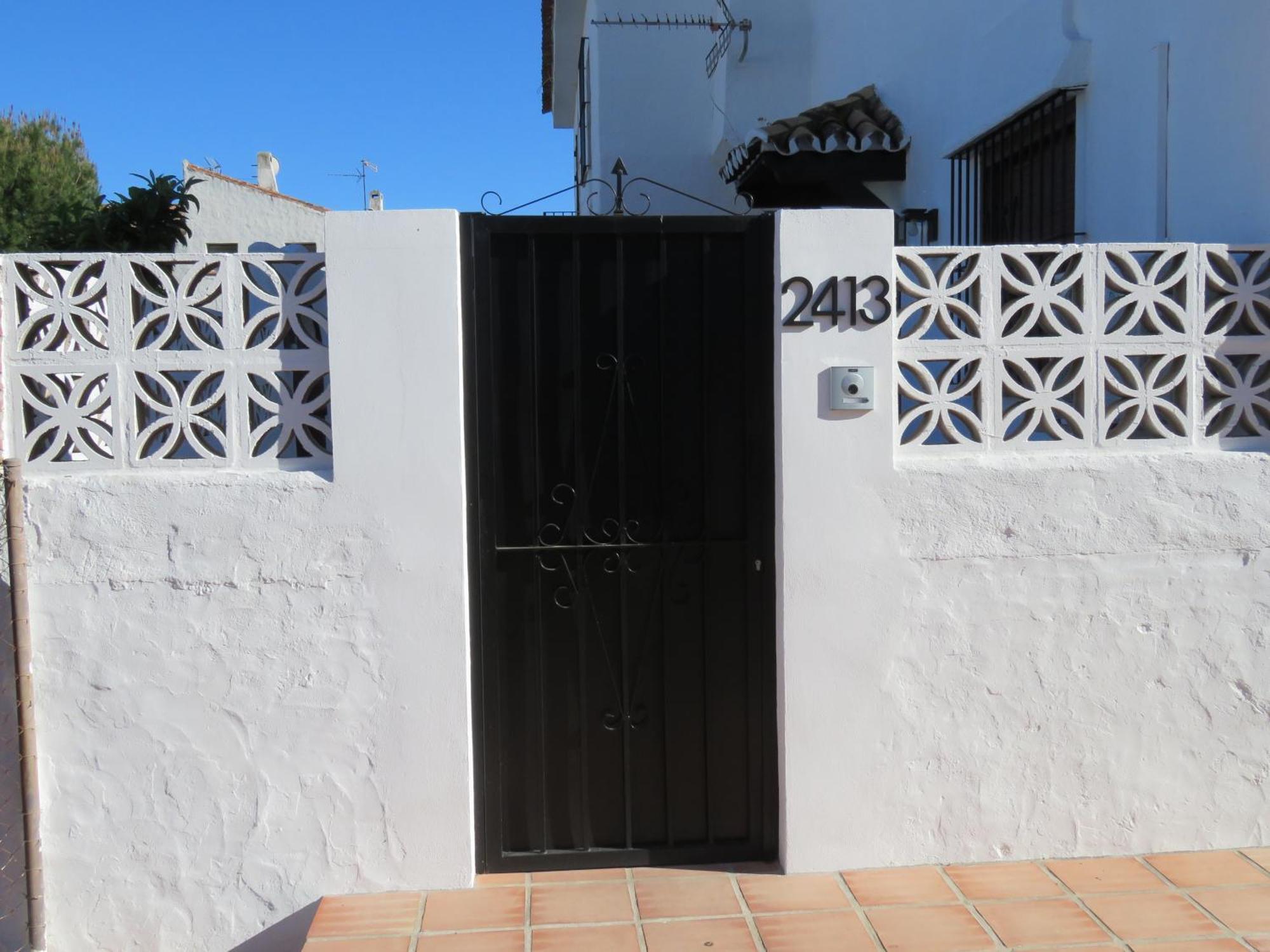 Apartamento Bien Situado En Μαρμπέλλα Εξωτερικό φωτογραφία