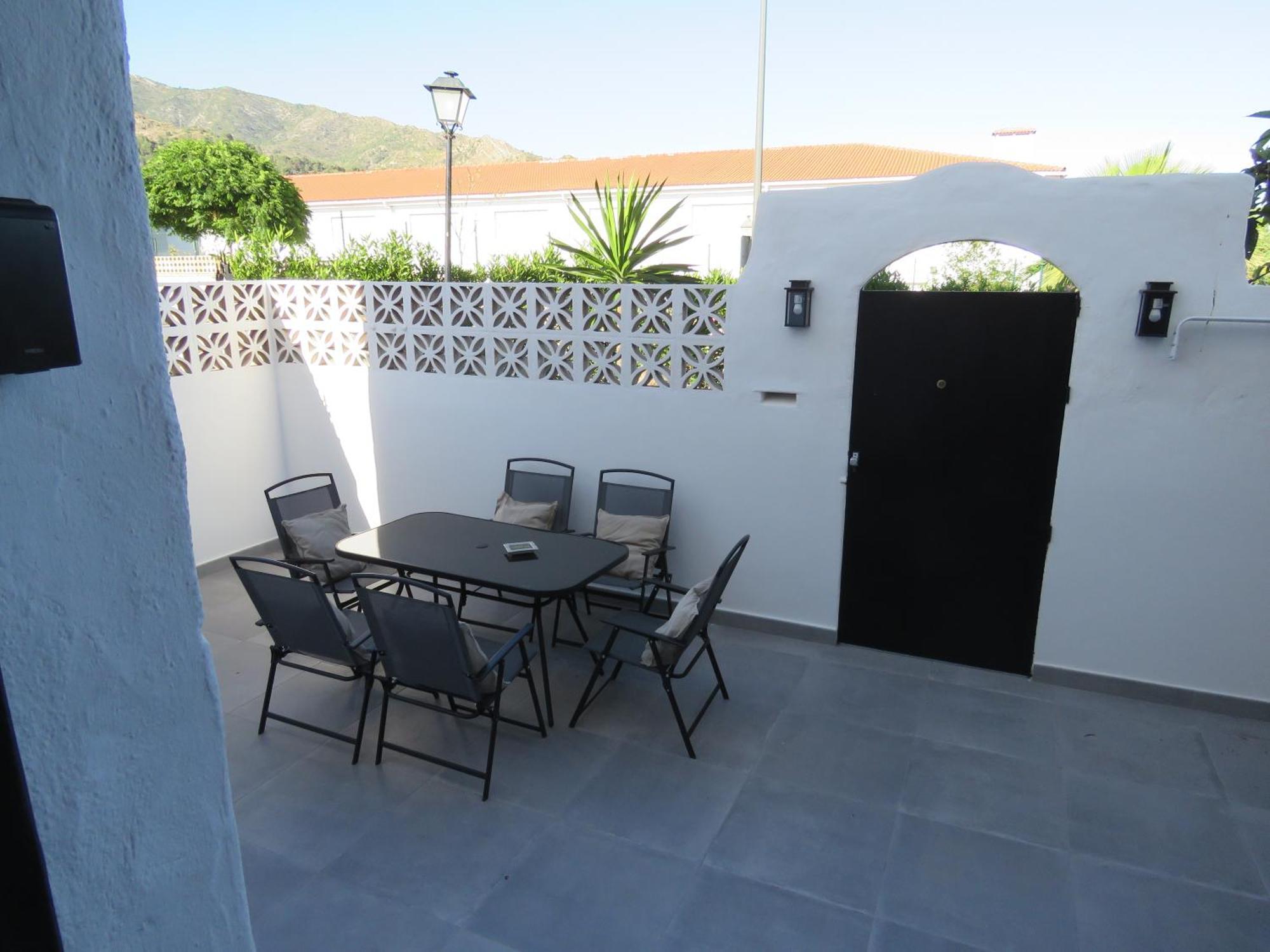 Apartamento Bien Situado En Μαρμπέλλα Εξωτερικό φωτογραφία