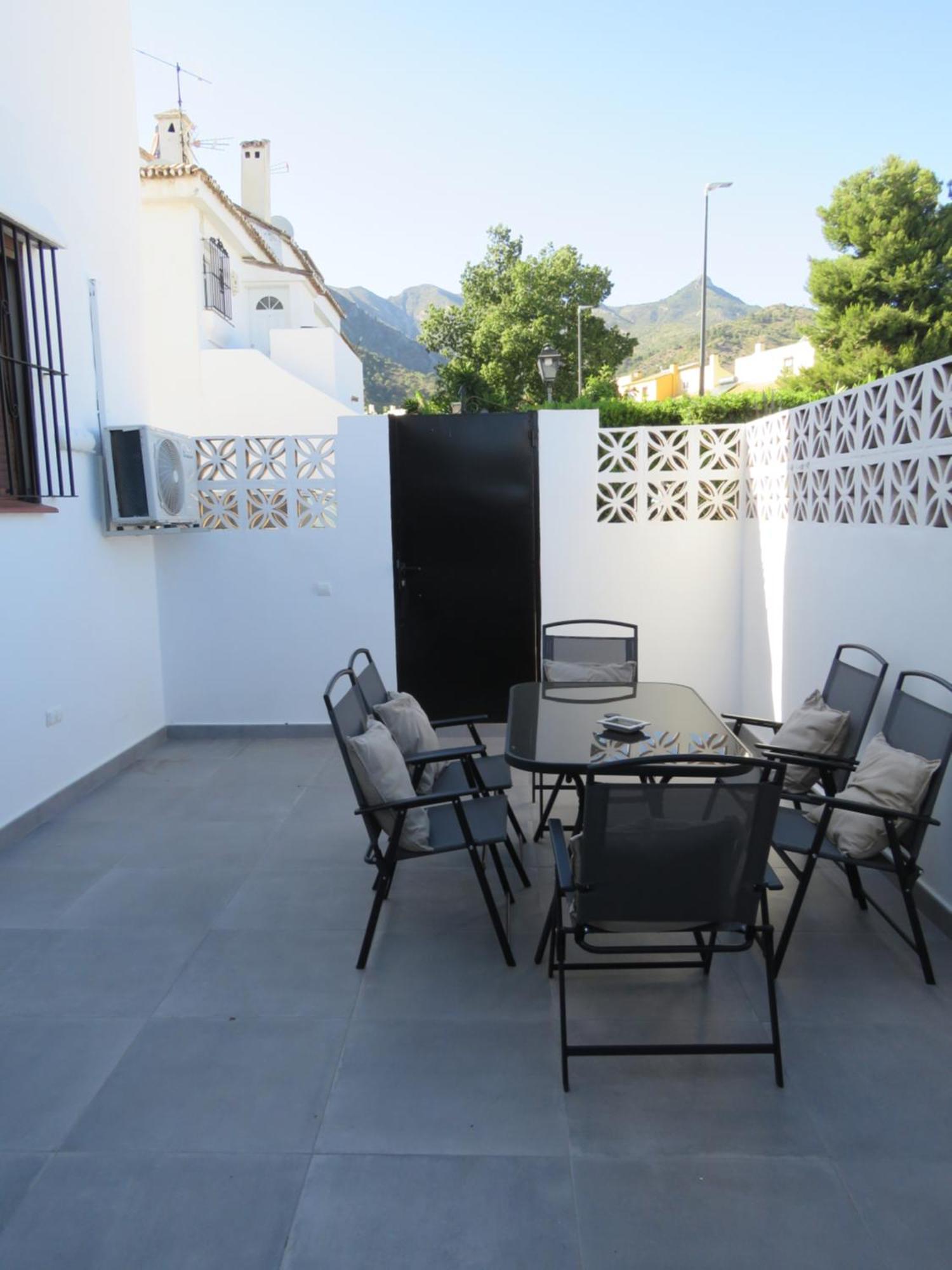 Apartamento Bien Situado En Μαρμπέλλα Εξωτερικό φωτογραφία