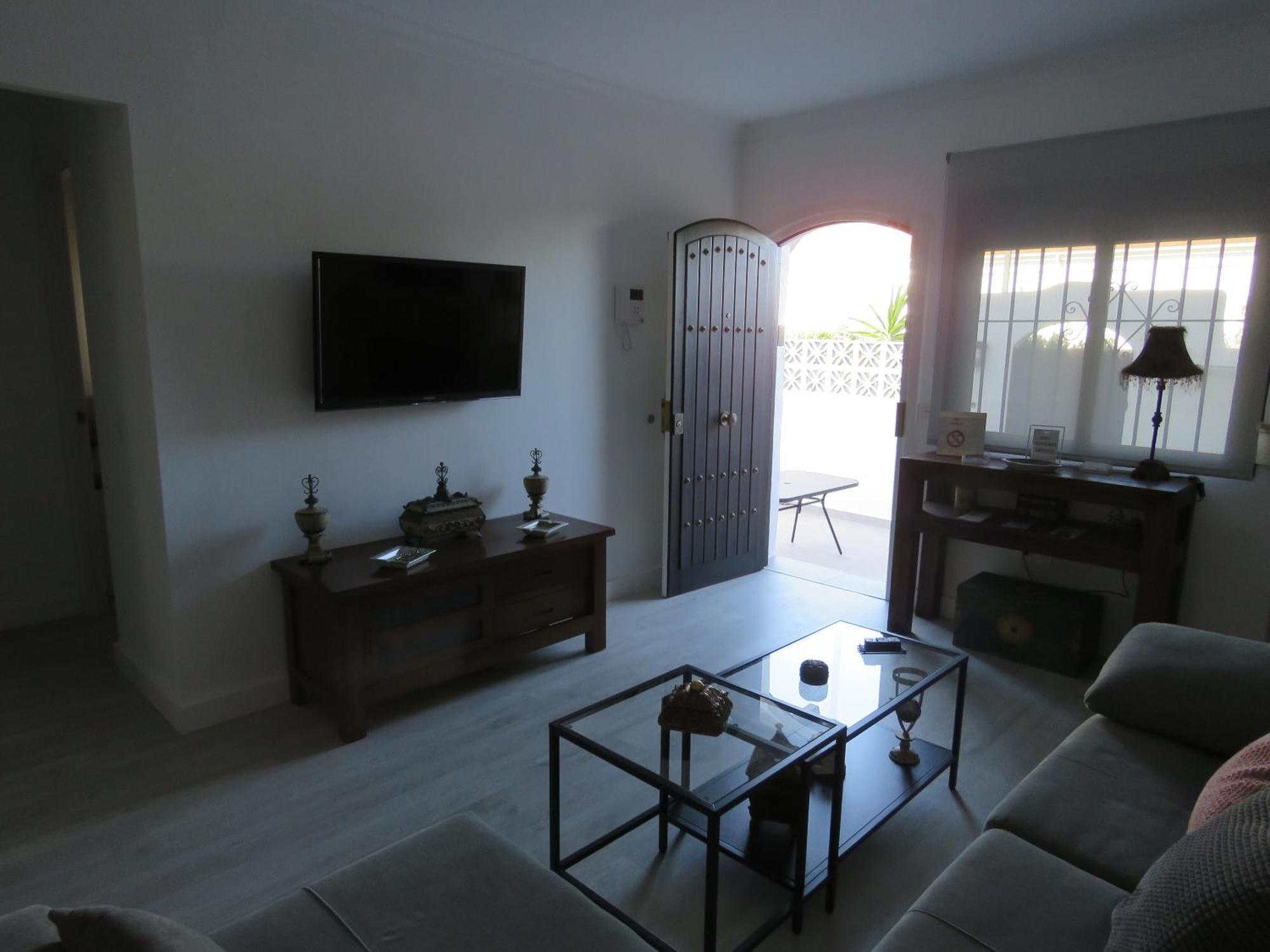 Apartamento Bien Situado En Μαρμπέλλα Εξωτερικό φωτογραφία