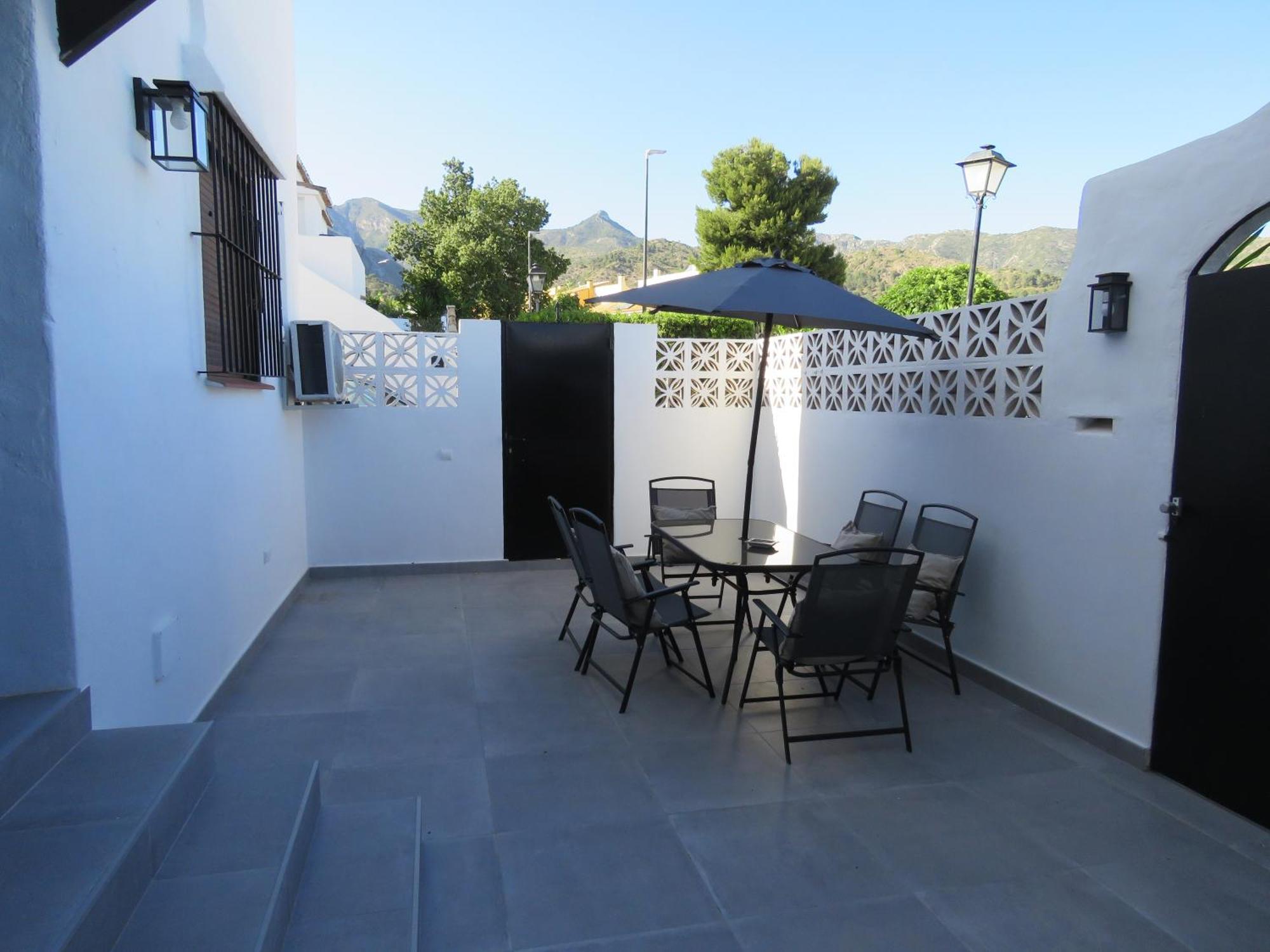 Apartamento Bien Situado En Μαρμπέλλα Εξωτερικό φωτογραφία