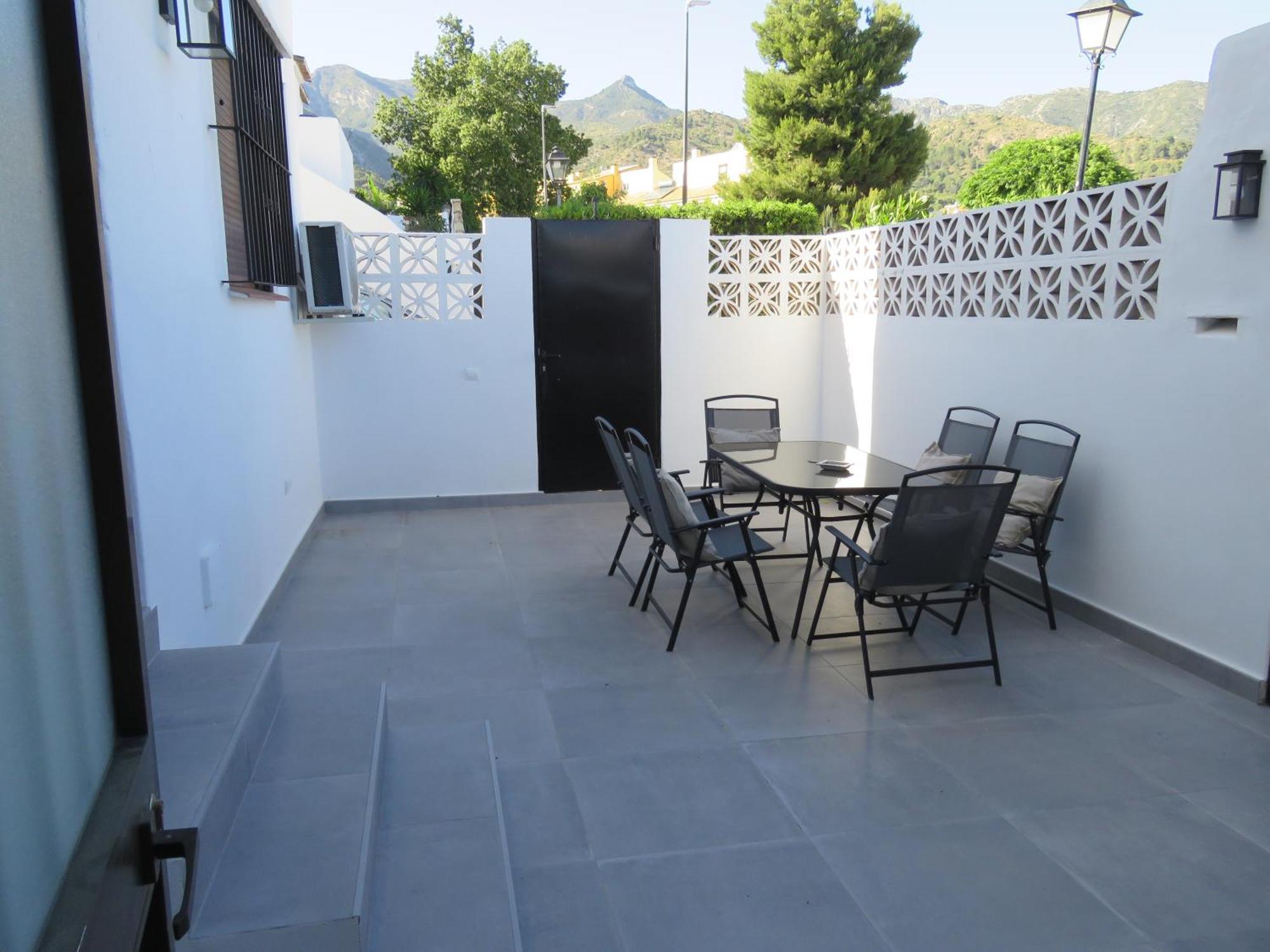 Apartamento Bien Situado En Μαρμπέλλα Εξωτερικό φωτογραφία