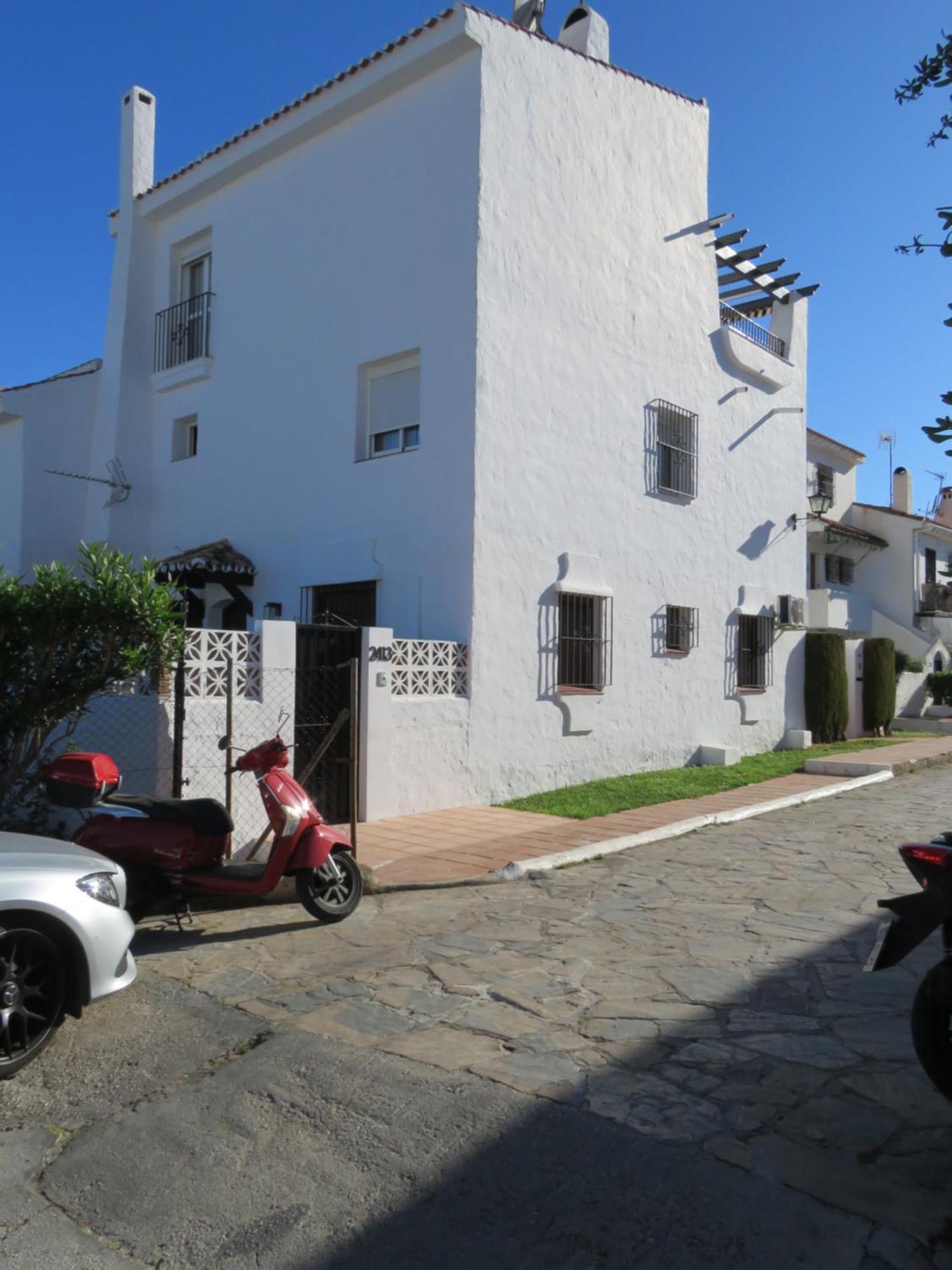 Apartamento Bien Situado En Μαρμπέλλα Εξωτερικό φωτογραφία