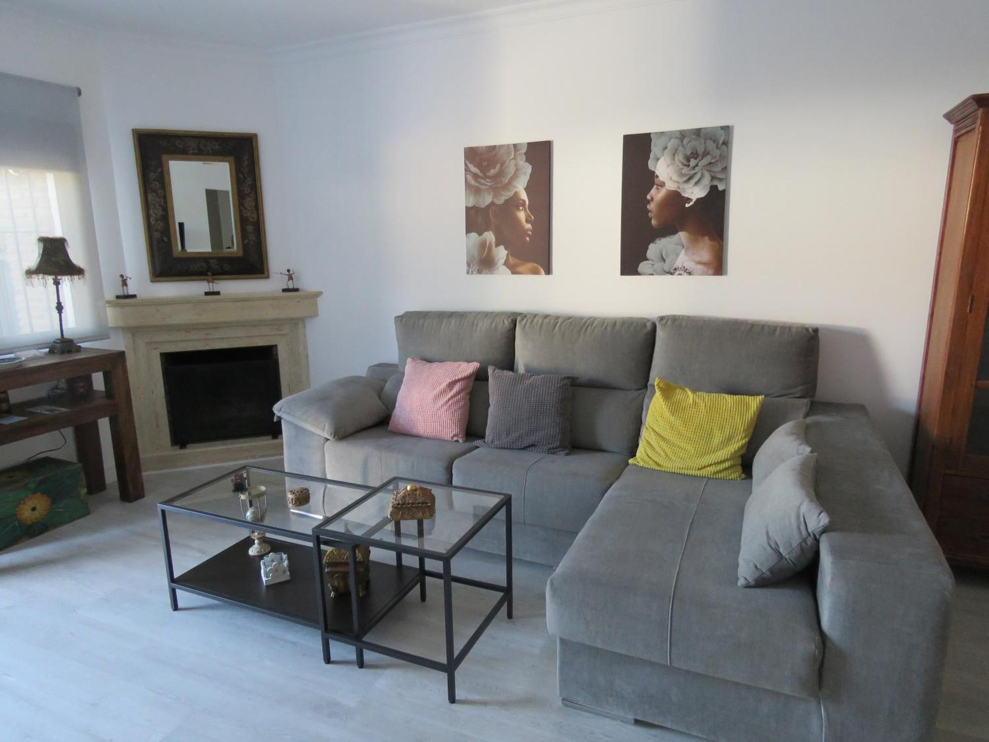 Apartamento Bien Situado En Μαρμπέλλα Εξωτερικό φωτογραφία