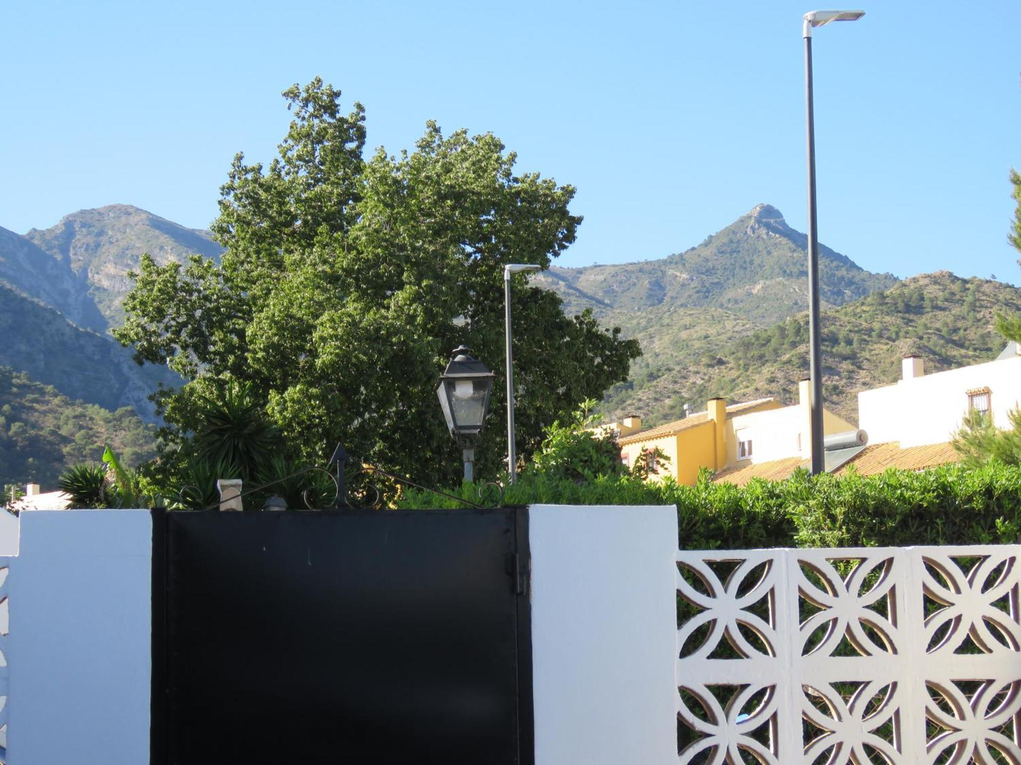 Apartamento Bien Situado En Μαρμπέλλα Εξωτερικό φωτογραφία