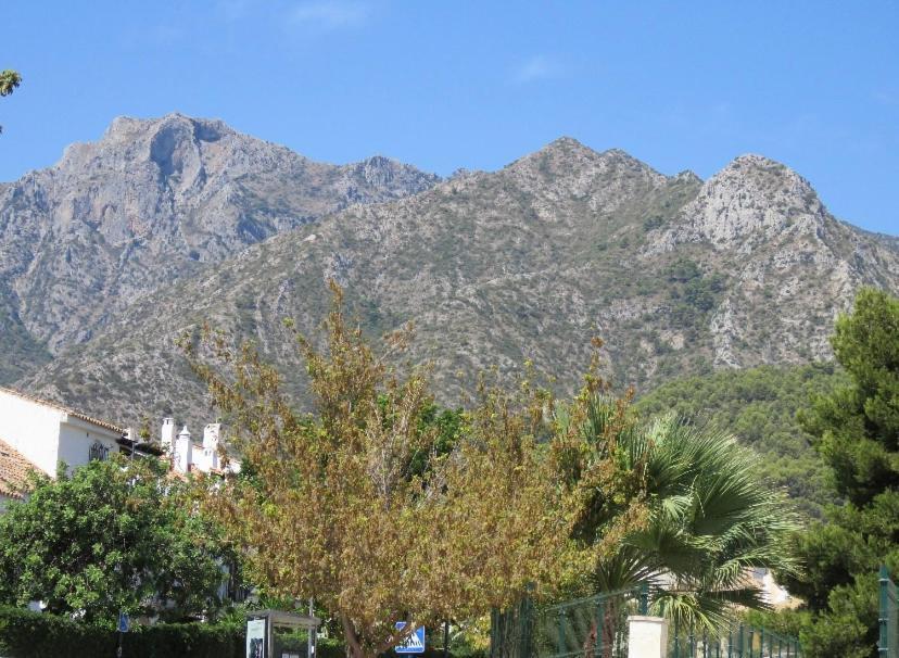 Apartamento Bien Situado En Μαρμπέλλα Εξωτερικό φωτογραφία